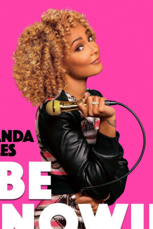 Xem phim Amanda Seals Tôi Biết Đấy  - Amanda Seales I Be Knowin (2019)