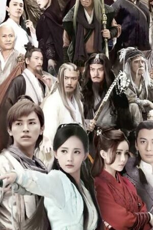 Xem phim Tân Anh Hùng Xạ Điêu  - The Legend Of The Condor Heroes (2017)