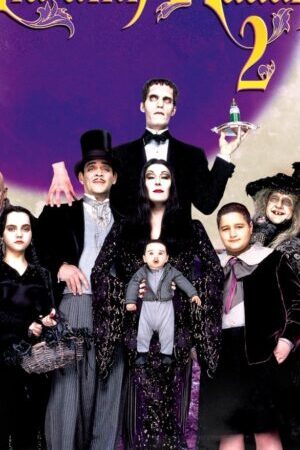 Xem phim Gia Đình Addams 2 (Những Giá Trị Sống Của Gia Đình Addams) - Addams Family Values (1993)