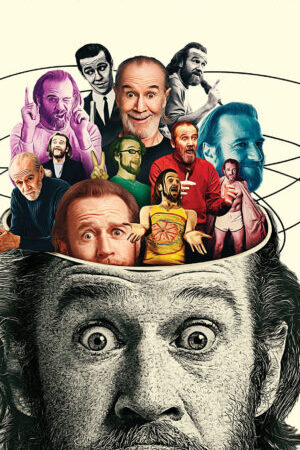 Xem phim Giấc Mơ Mỹ Của George Carlin  - George Carlins American Dream (2022)