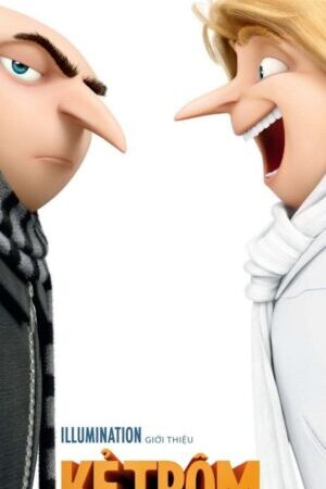 Xem phim Kẻ Trộm Mặt Trăng 3  - Despicable Me 3 (2017)