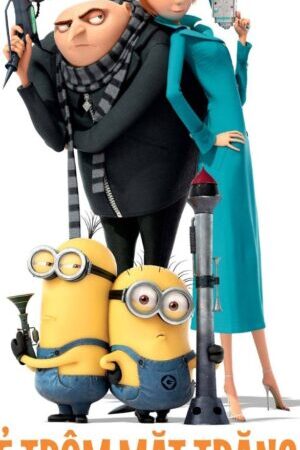 Xem phim Kẻ Trộm Mặt Trăng 2  - Despicable Me 2 (2013)