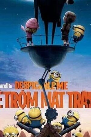 Xem phim Kẻ Trộm Mặt Trăng  - Despicable Me (2010)