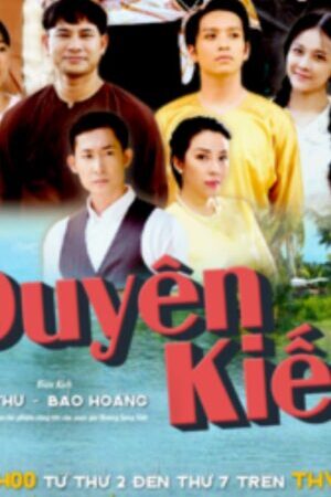Xem phim Duyên Kiếp  - Predestined Affinity (2022)