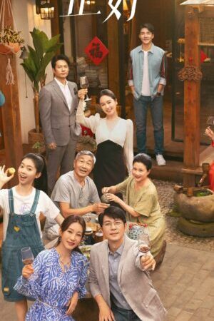 Xem phim Thời Gian Vừa Đúng  - Just In Time (2024)